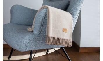 Pleed WOOL BEIGE