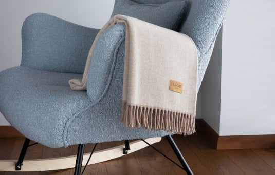 Pleed WOOL BEIGE