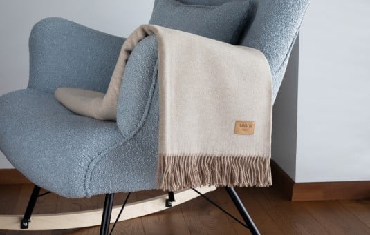 Pleed WOOL BEIGE