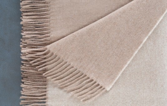 Pleed WOOL BEIGE