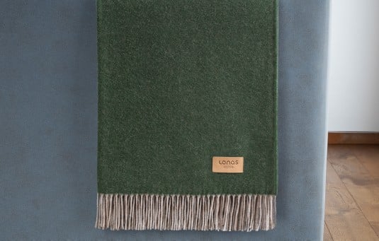 Pleed WOOL FOREST hind