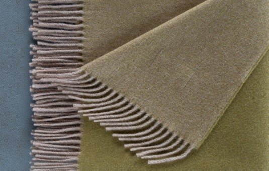 Pleed WOOL OLIVE