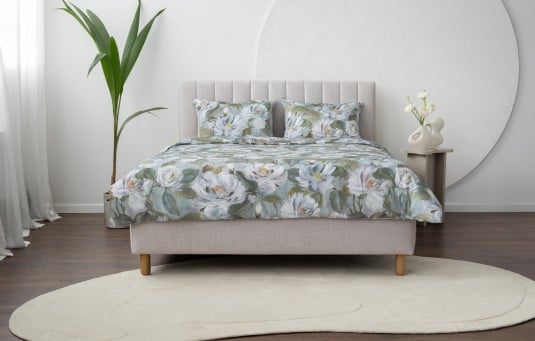 Voodipesukomplekt BLOSSOM hind