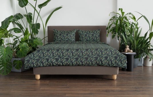 Voodipesukomplekt FICUS
