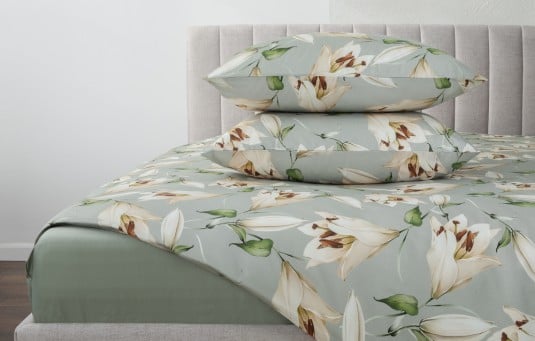 Voodipesukomplekt LILY