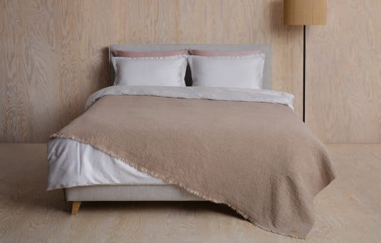 Pleed ONDULATO BEIGE hind