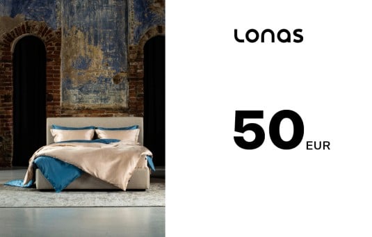 Подарочный сертификат на 50 евро