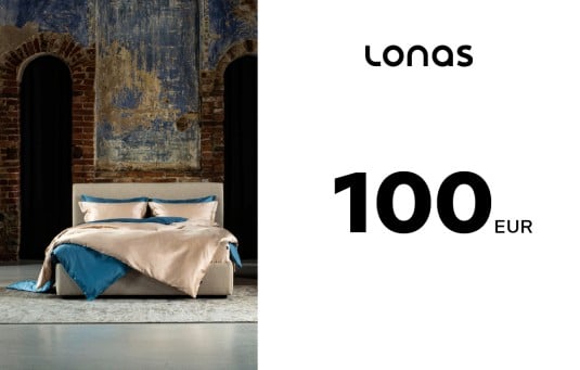 Подарочный сертификат на 100 евро