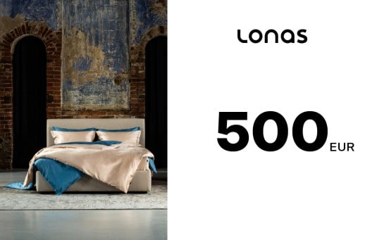 Подарочный сертификат на 500 евро