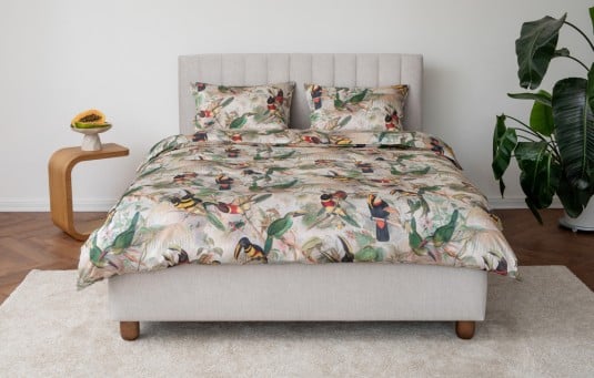 Voodipesukomplekt TOUCAN hind