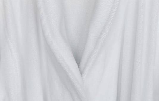 Hommikumantel SOFT WHITE